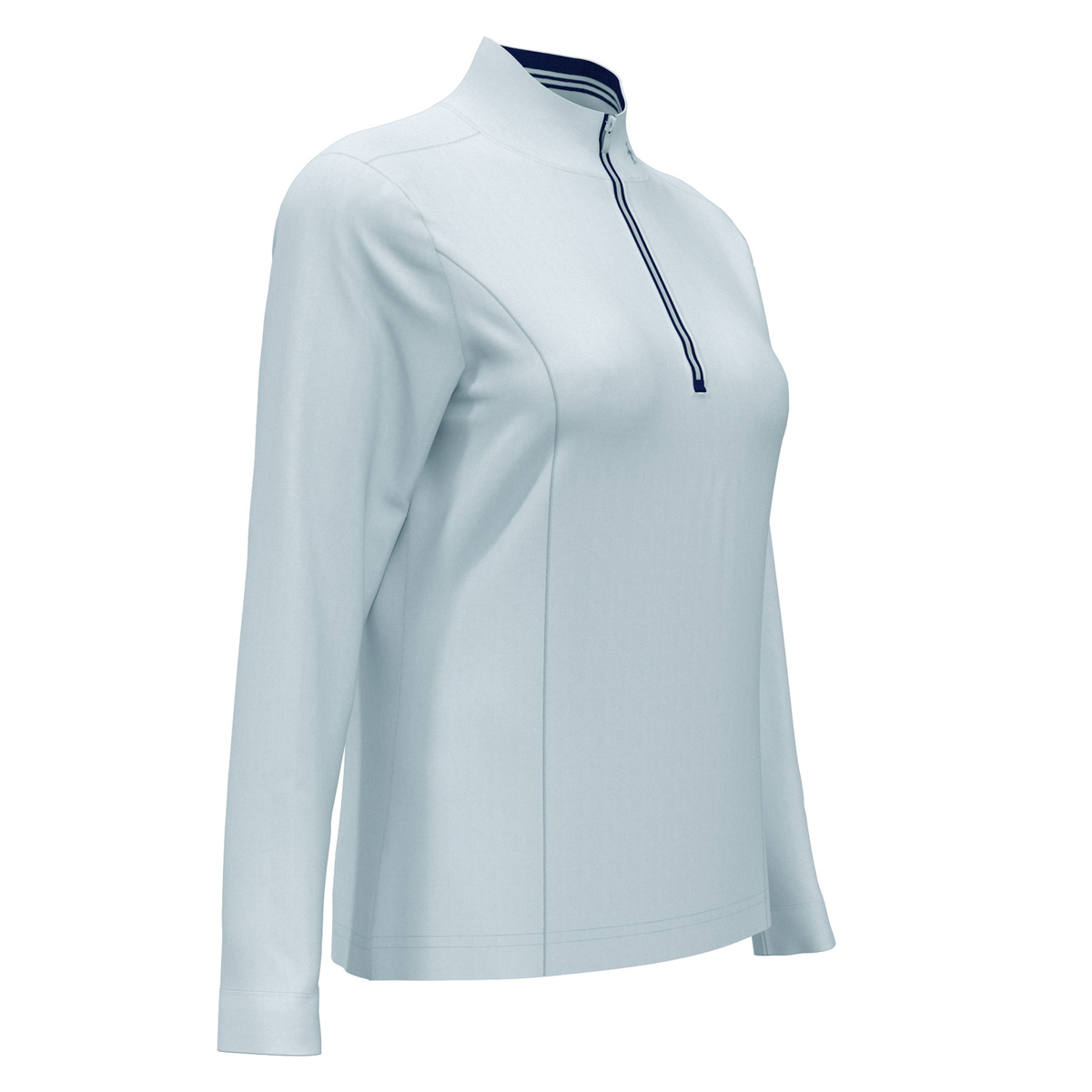 Picture of Original Penguin Ladies' Clubhouse Mock Pullover