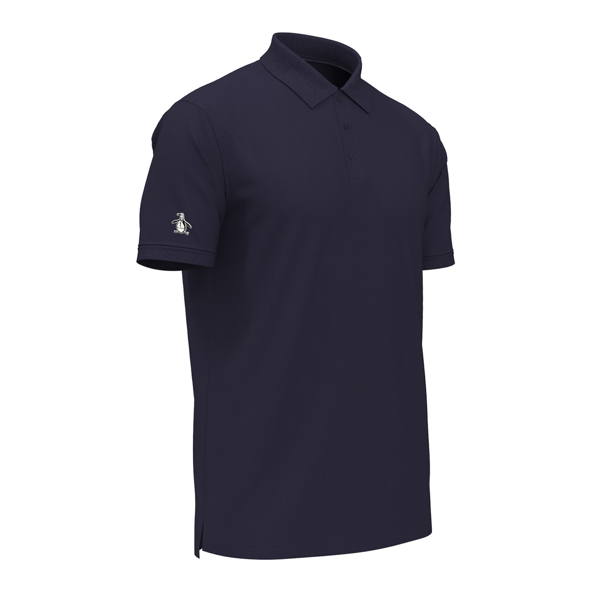Picture of Original Penguin Men's Solid Polo