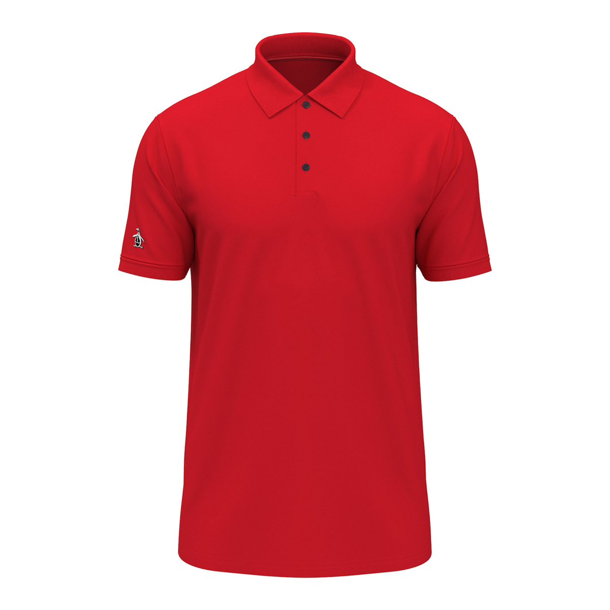 Picture of Original Penguin Men's Solid Polo