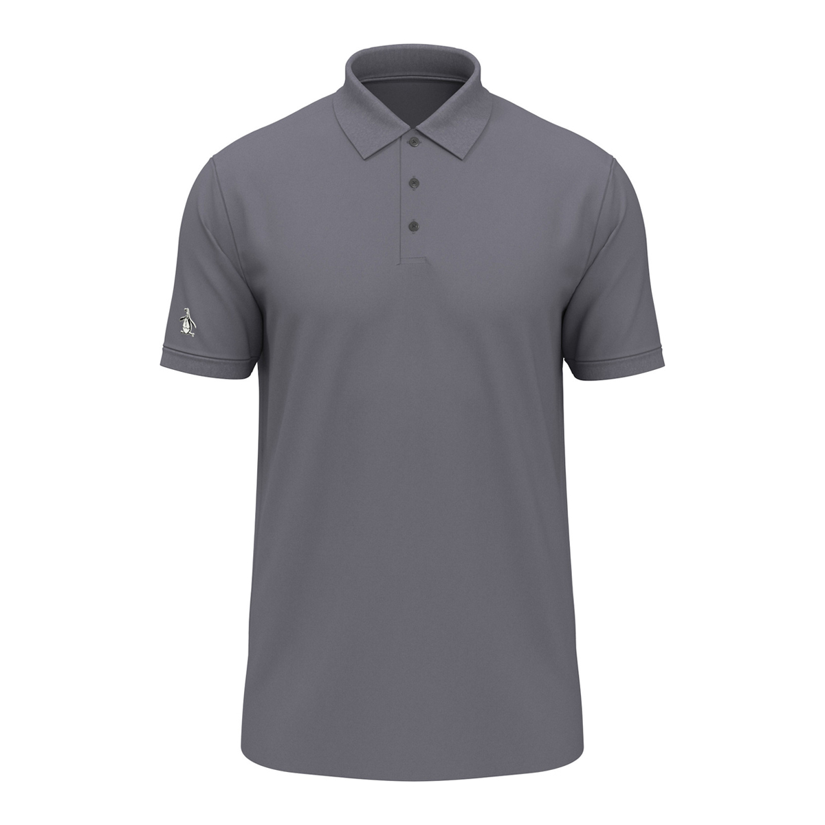 Picture of Original Penguin Men's Solid Polo