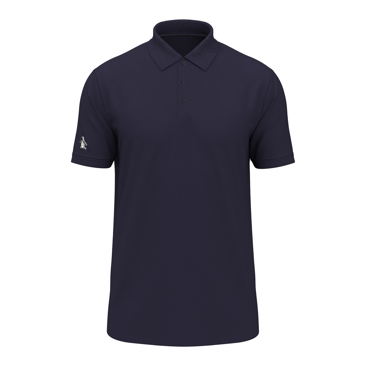 Picture of Original Penguin Men's Solid Polo