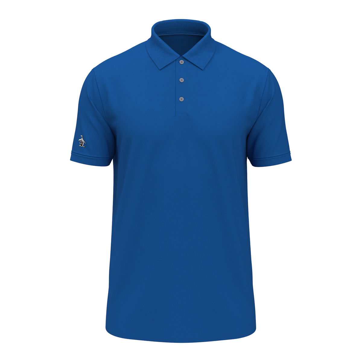 Picture of Original Penguin Men's Solid Polo