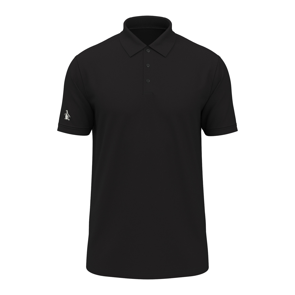 Picture of Original Penguin Men's Solid Polo