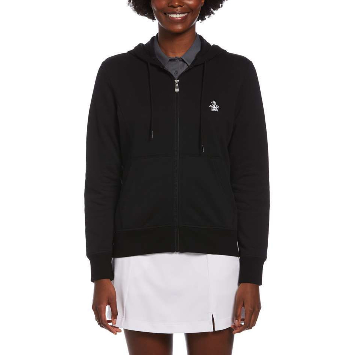 Picture of Original Penguin Ladies' Full Zip Hoodie