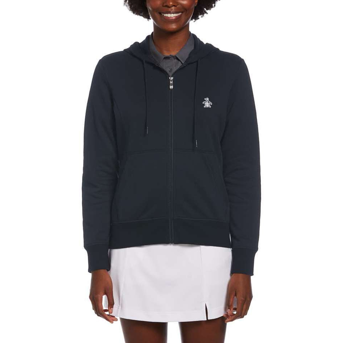 Picture of Original Penguin Ladies' Full Zip Hoodie