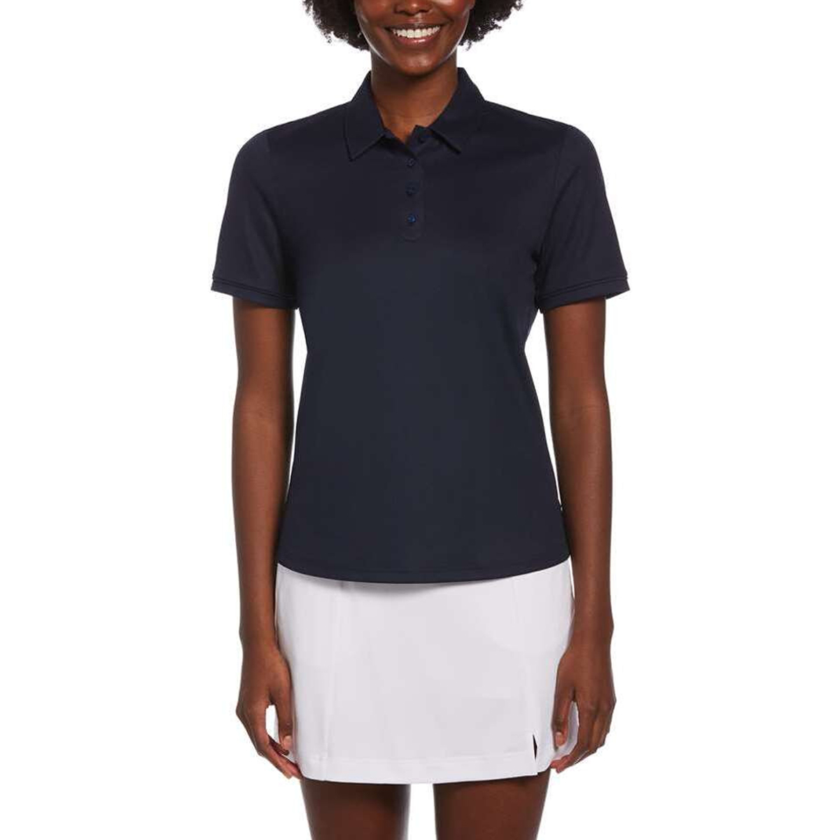 Picture of Original Penguin Ladies' Solid Polo
