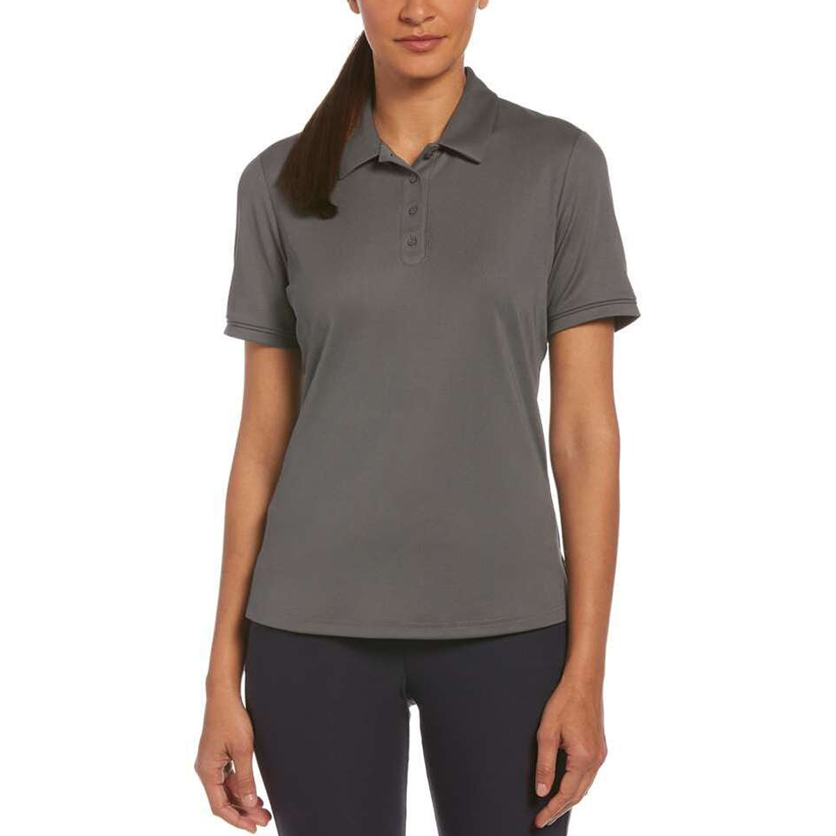 Picture of Original Penguin Ladies' Solid Polo