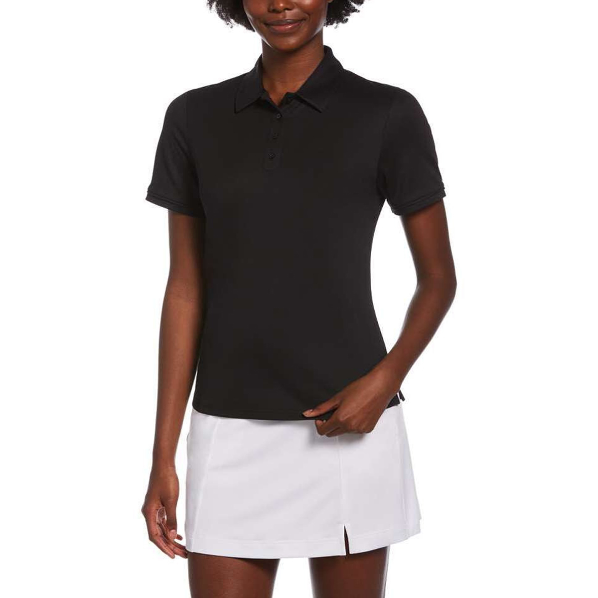 Picture of Original Penguin Ladies' Solid Polo