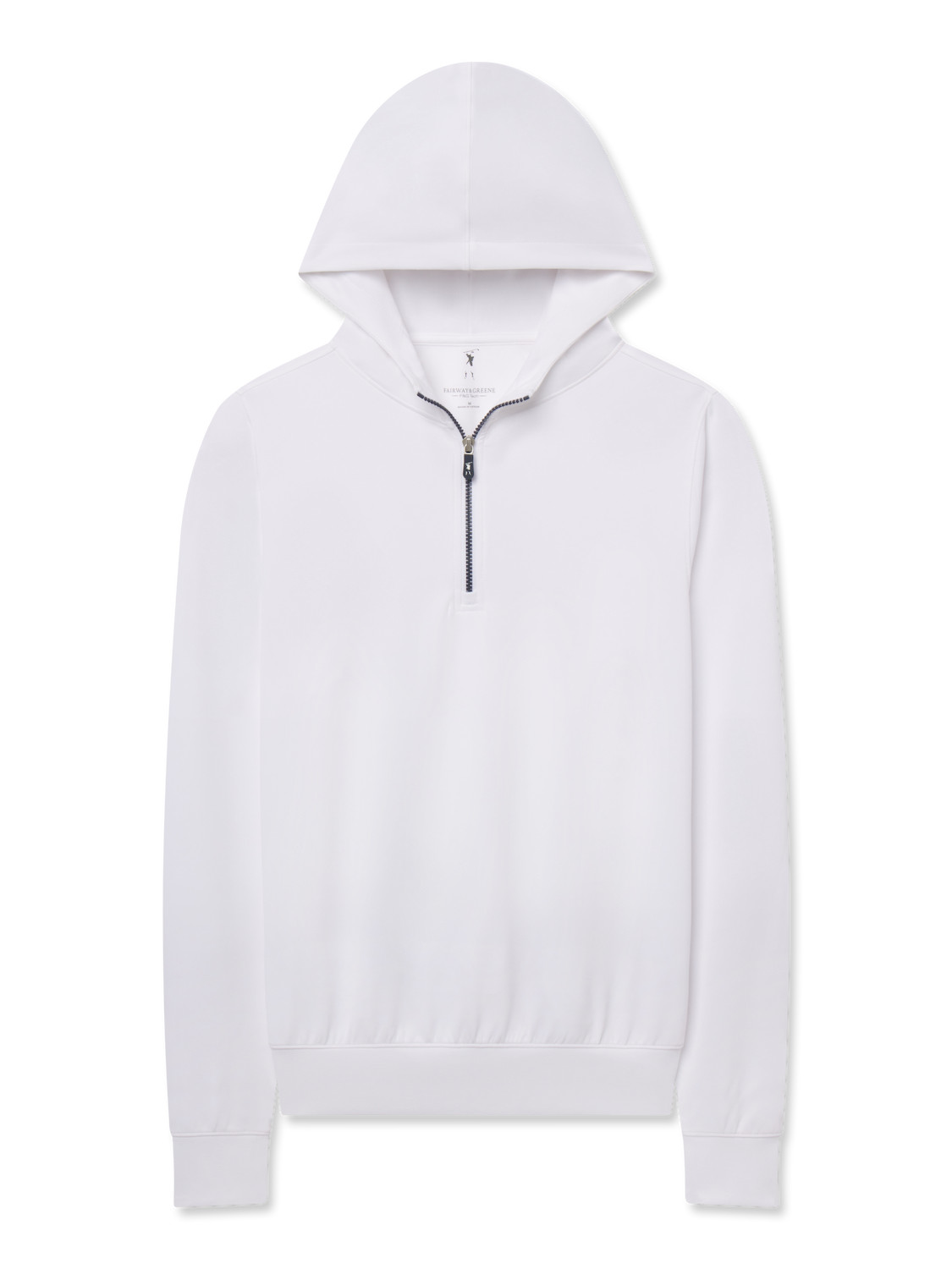 Picture of Fairway & Greene Men's Caves Quarter-Zip Hoodie