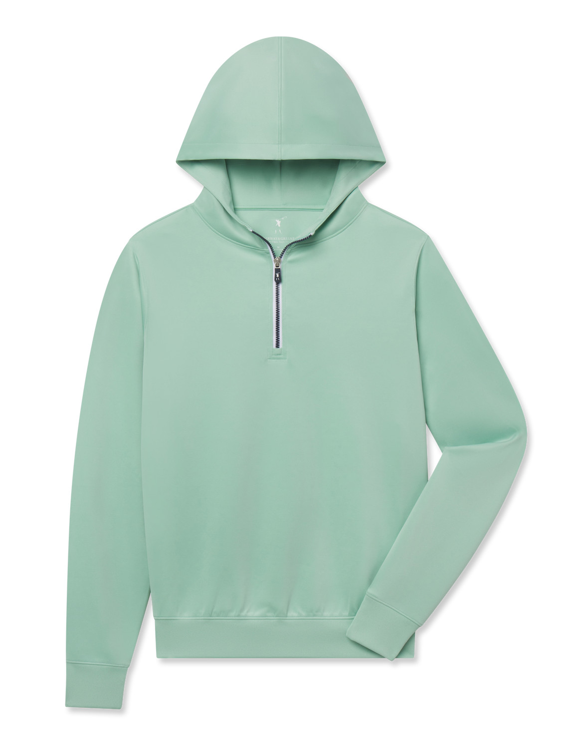 Picture of Fairway & Greene Men's Caves Quarter-Zip Hoodie