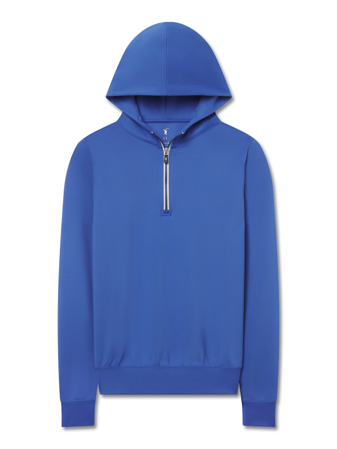 Picture of Fairway & Greene Men's Caves Quarter-Zip Hoodie