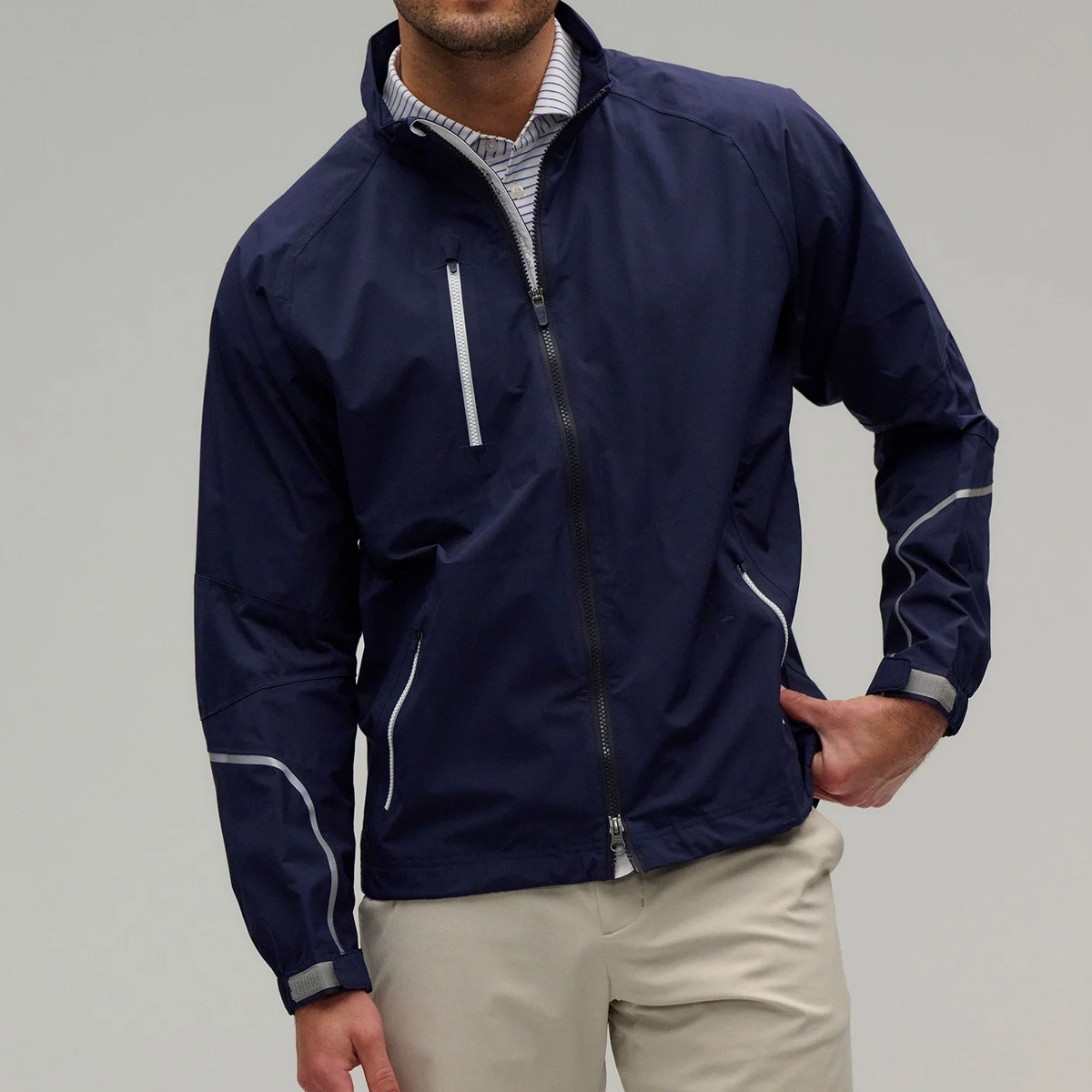 Picture of Zero Restriction Men's Power Torque Full Zip
