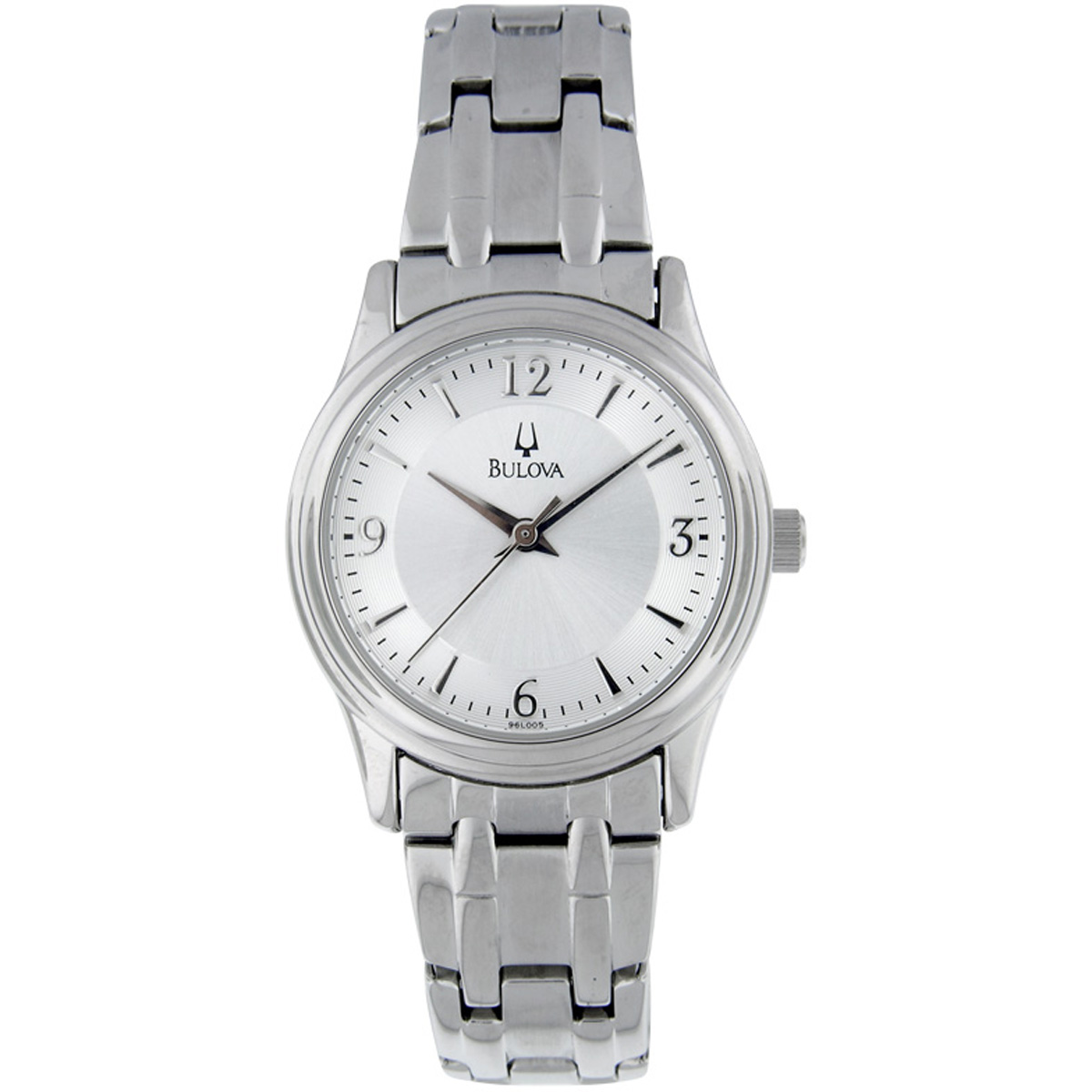 Picture of Bulova Watches Corporate Collection Women's Metal Band Round Dial Watch