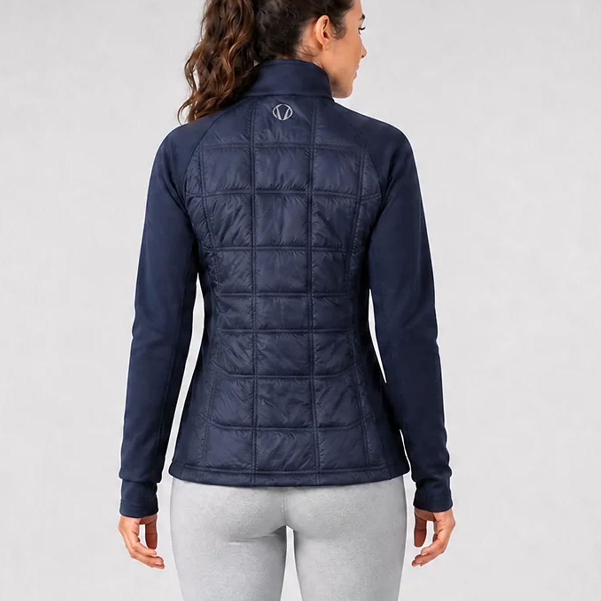 Picture of Sunice Women's Element Shield Thermal Hybrid Jacket (Ella)