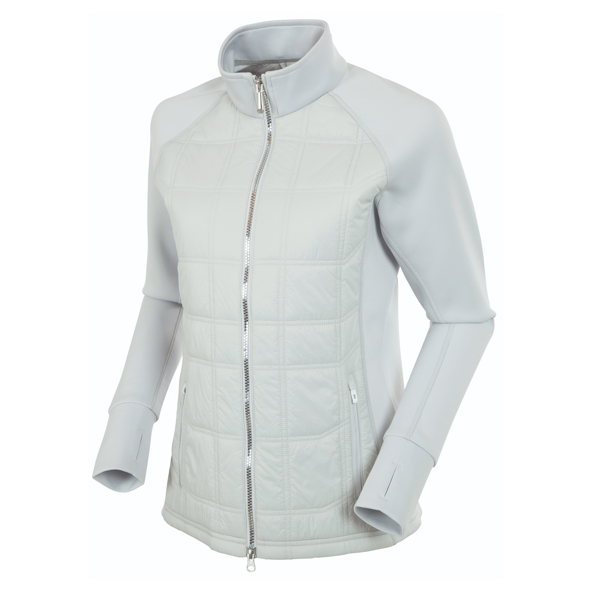 Picture of Sunice Women's Element Shield Thermal Hybrid Jacket (Ella)