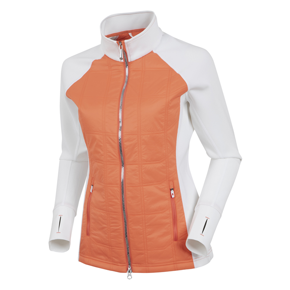 Picture of Sunice Women's Element Shield Thermal Hybrid Jacket (Ella)