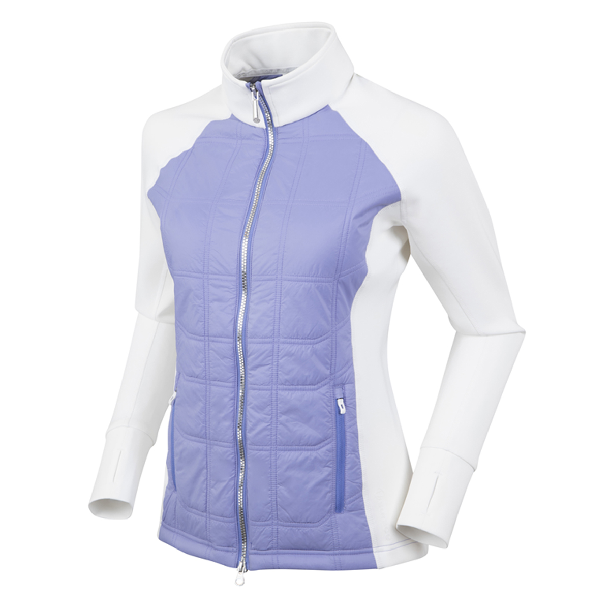 Picture of Sunice Women's Element Shield Thermal Hybrid Jacket (Ella)