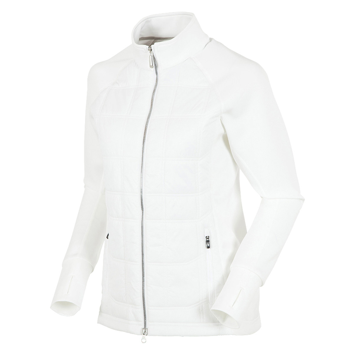 Picture of Sunice Women's Element Shield Thermal Hybrid Jacket (Ella)