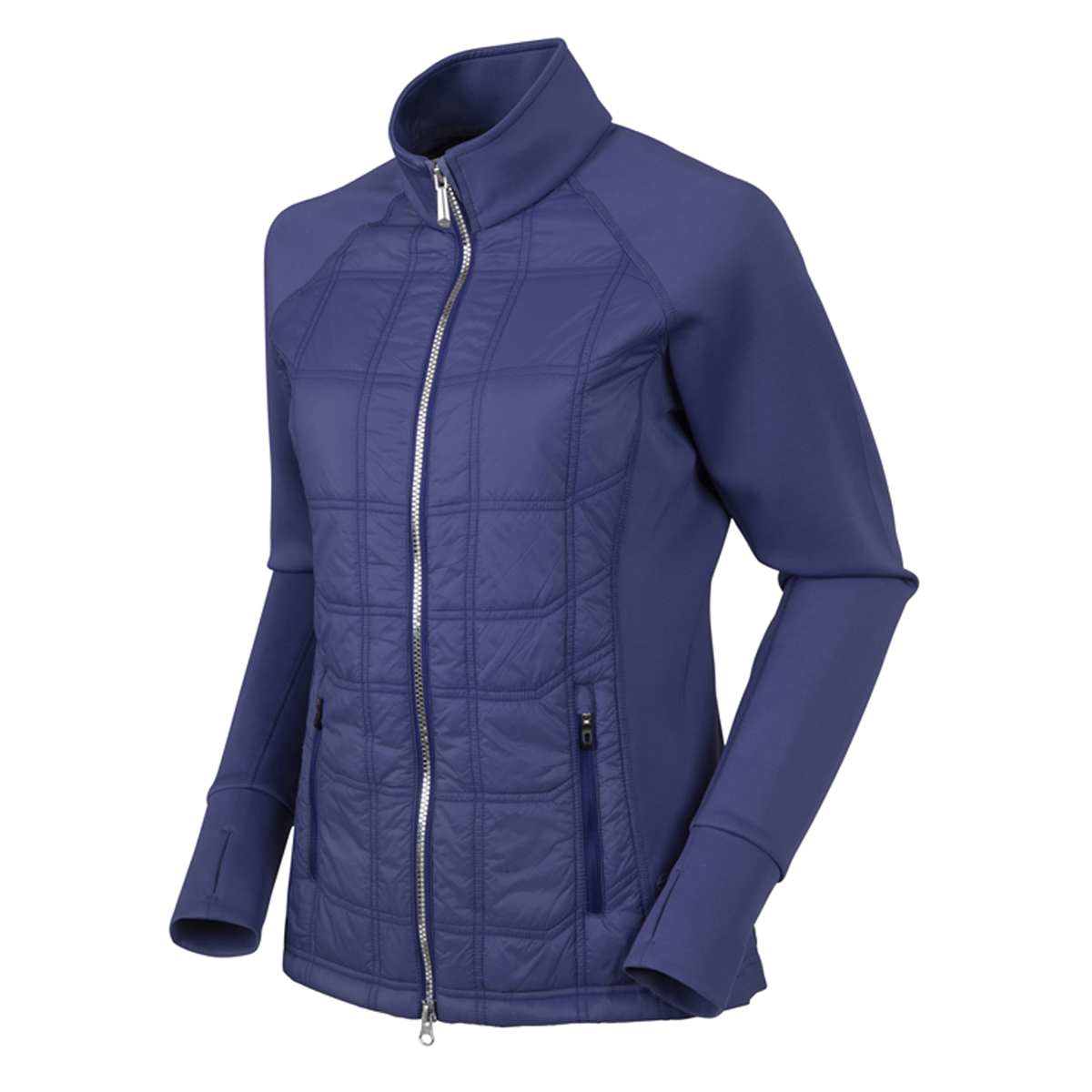 Picture of Sunice Women's Element Shield Thermal Hybrid Jacket (Ella)