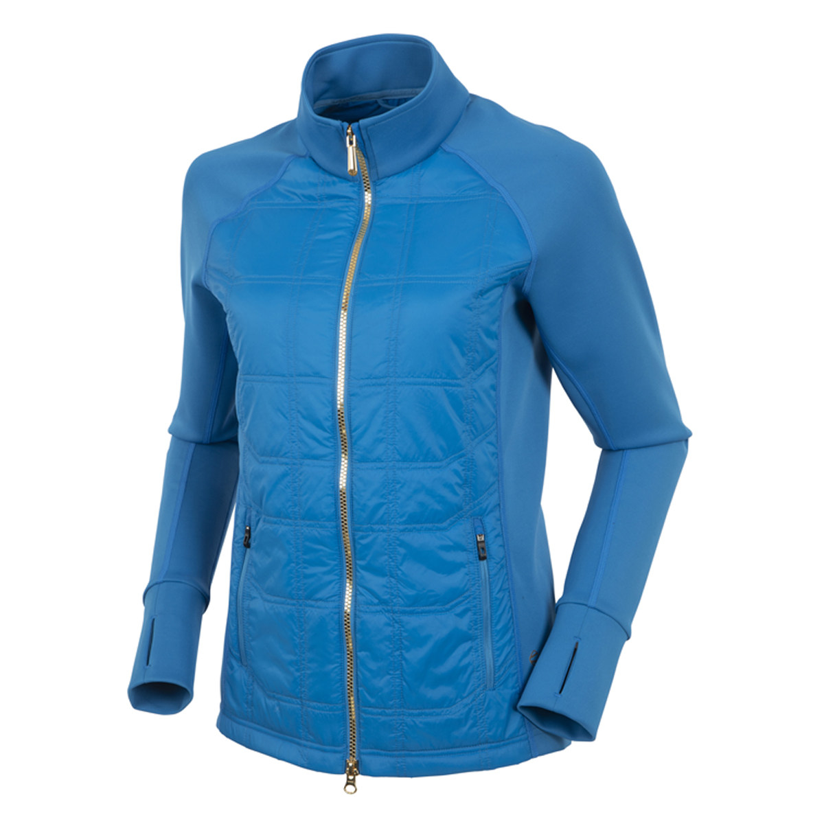 Picture of Sunice Women's Element Shield Thermal Hybrid Jacket (Ella)