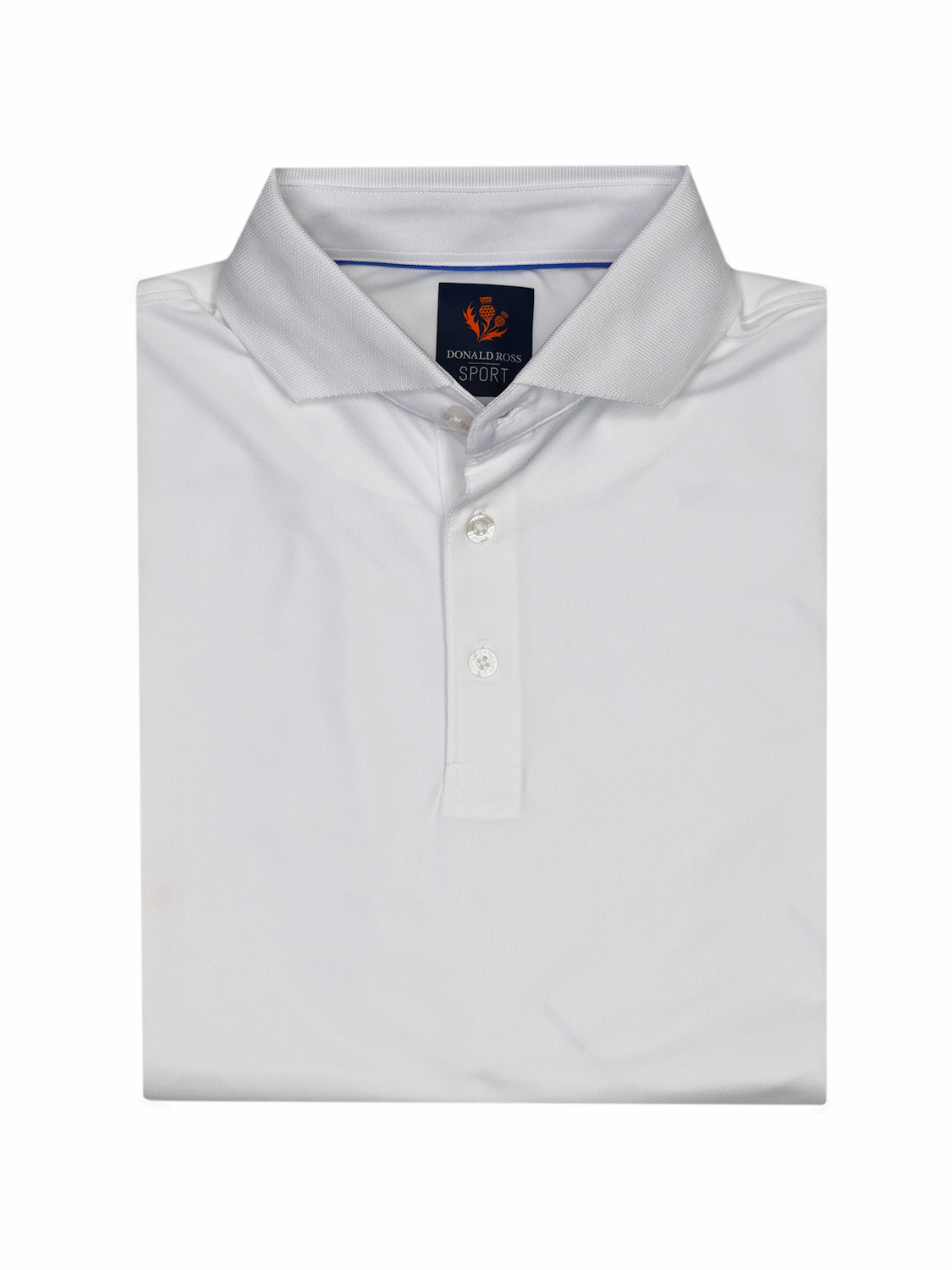Picture of Donald Ross Toby Solid Baby Pique Polo