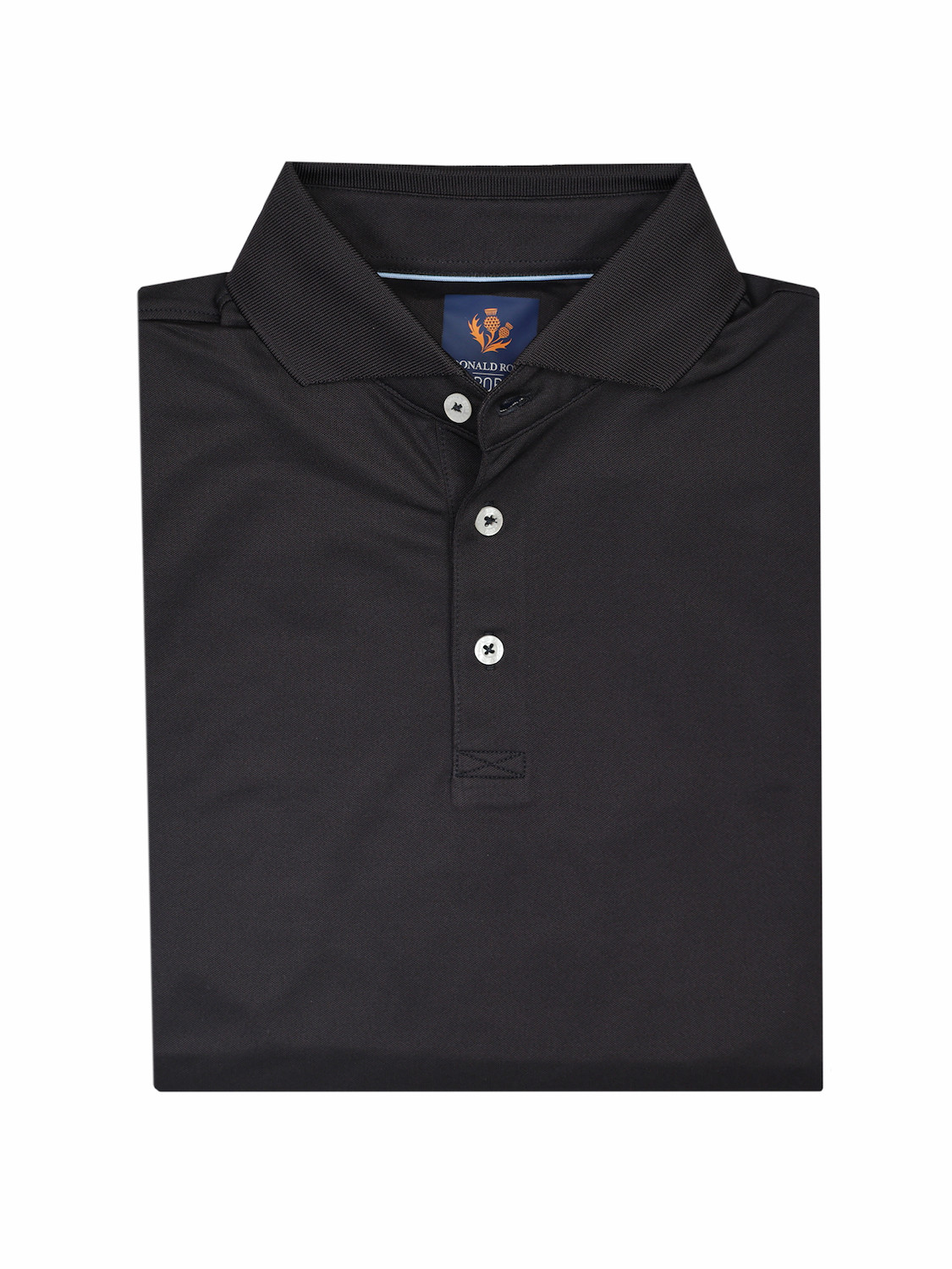 Picture of Donald Ross Toby Solid Baby Pique Polo