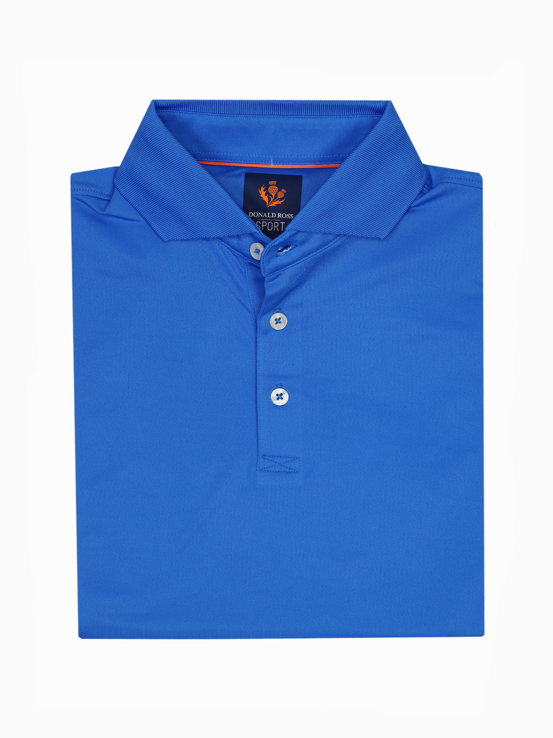 Picture of Donald Ross Toby Solid Baby Pique Polo