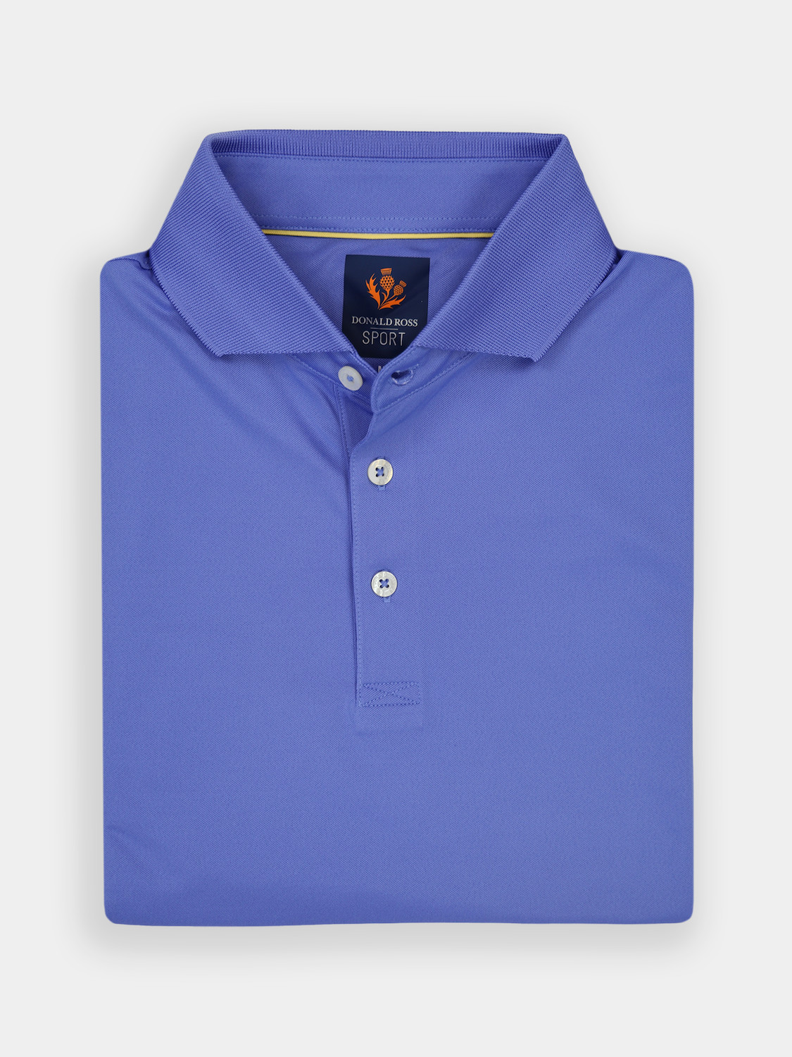 Picture of Donald Ross Toby Solid Baby Pique Polo