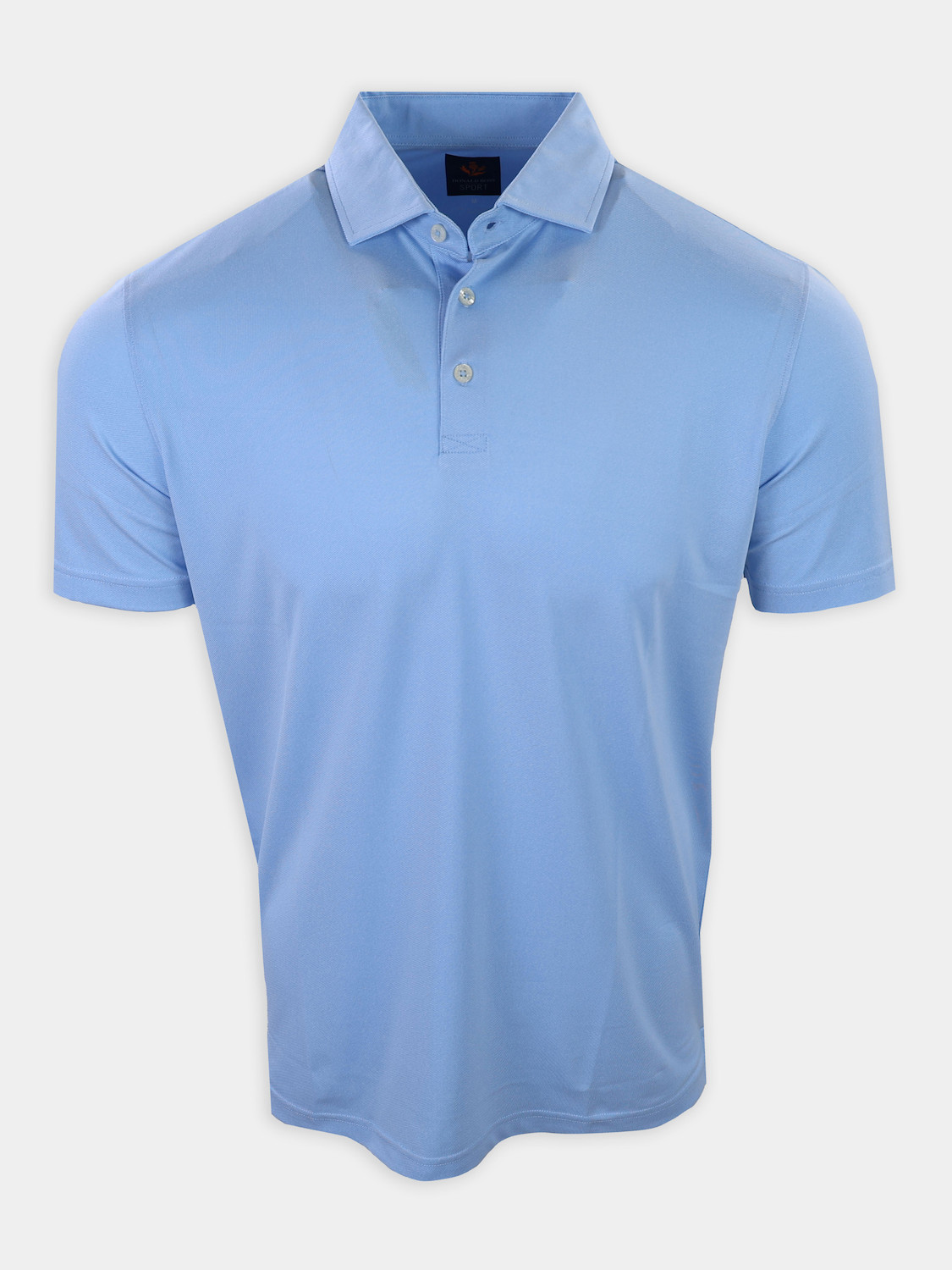 Picture of Donald Ross Donny Oxford Pique