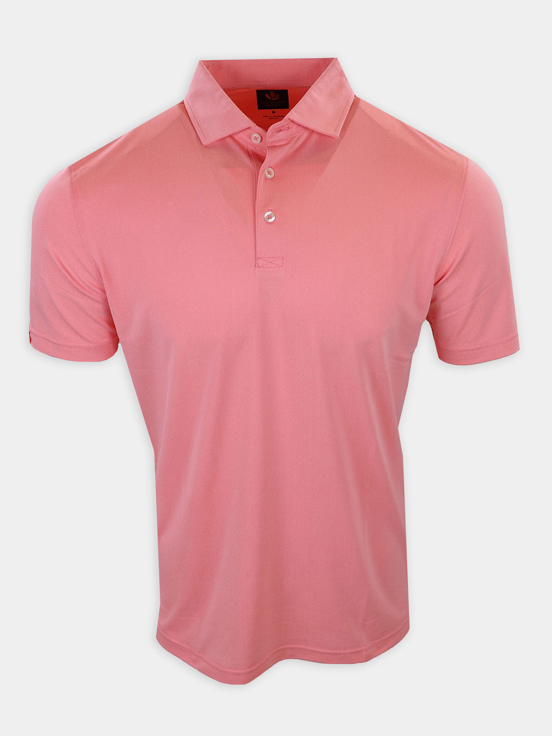 Picture of Donald Ross Donny Oxford Pique