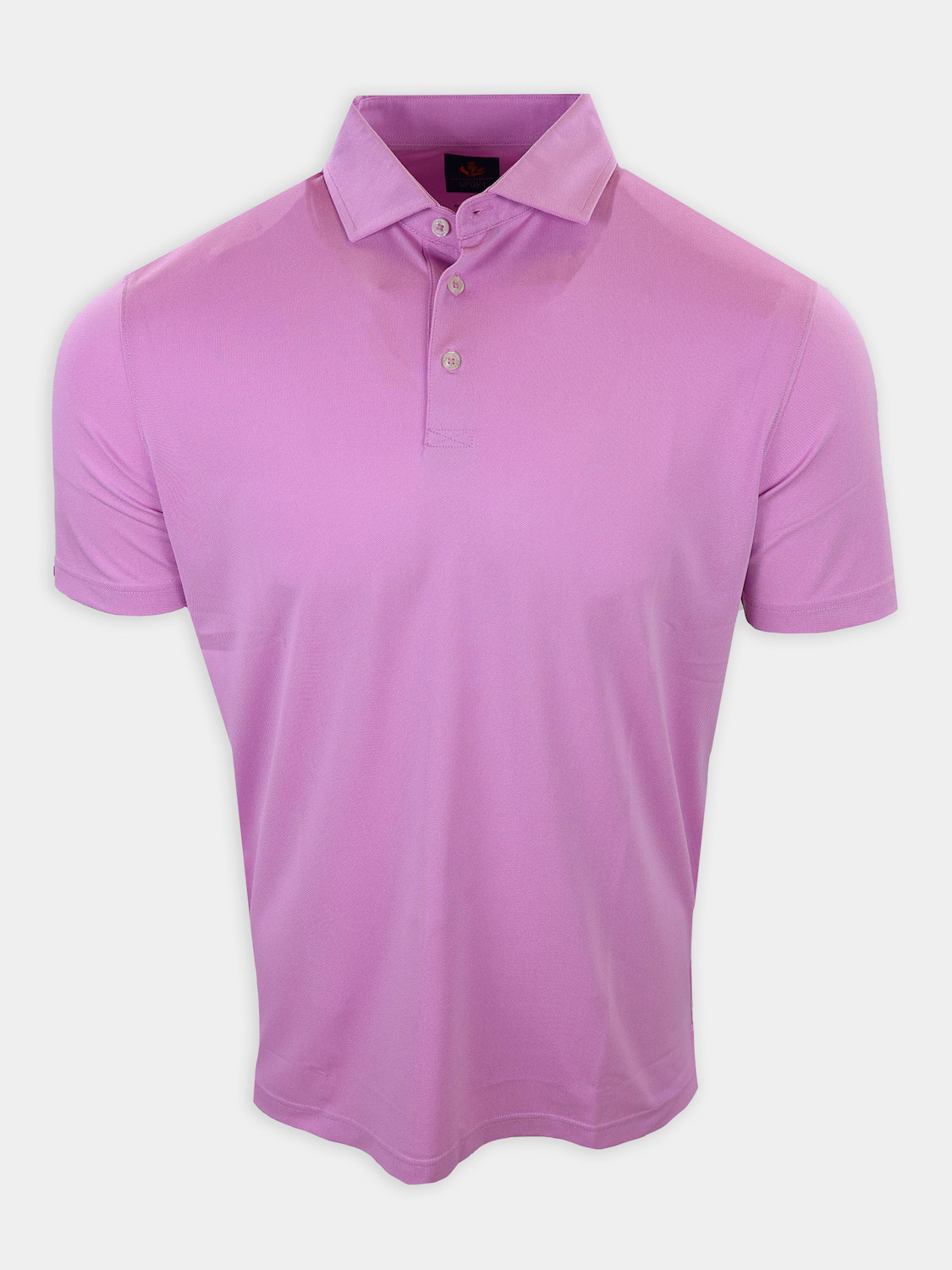 Picture of Donald Ross Donny Oxford Pique