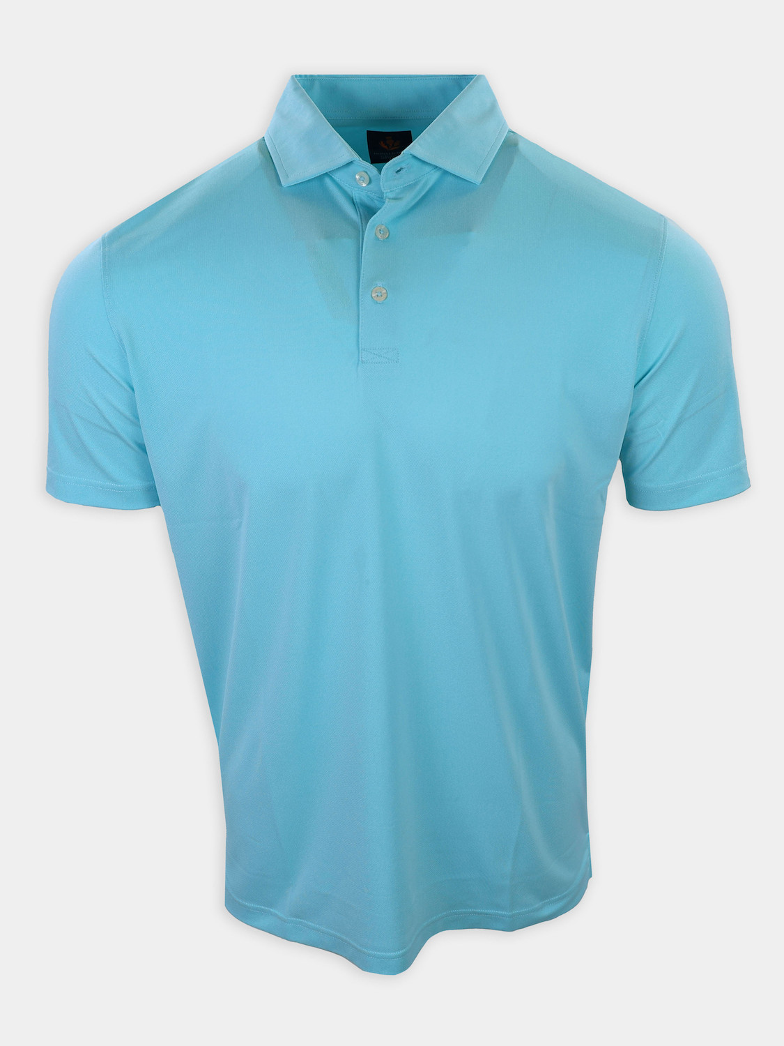Picture of Donald Ross Donny Oxford Pique
