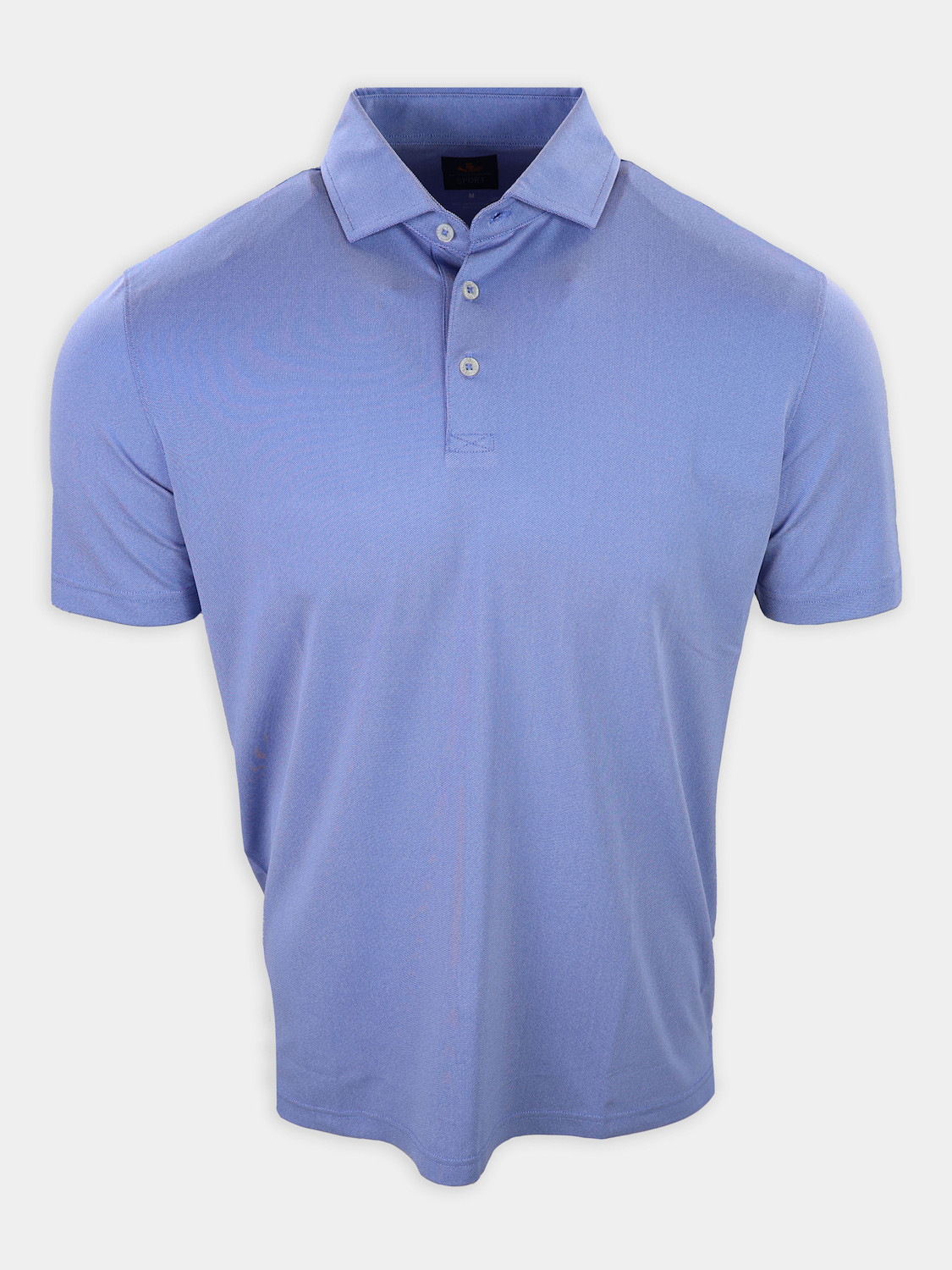 Picture of Donald Ross Donny Oxford Pique