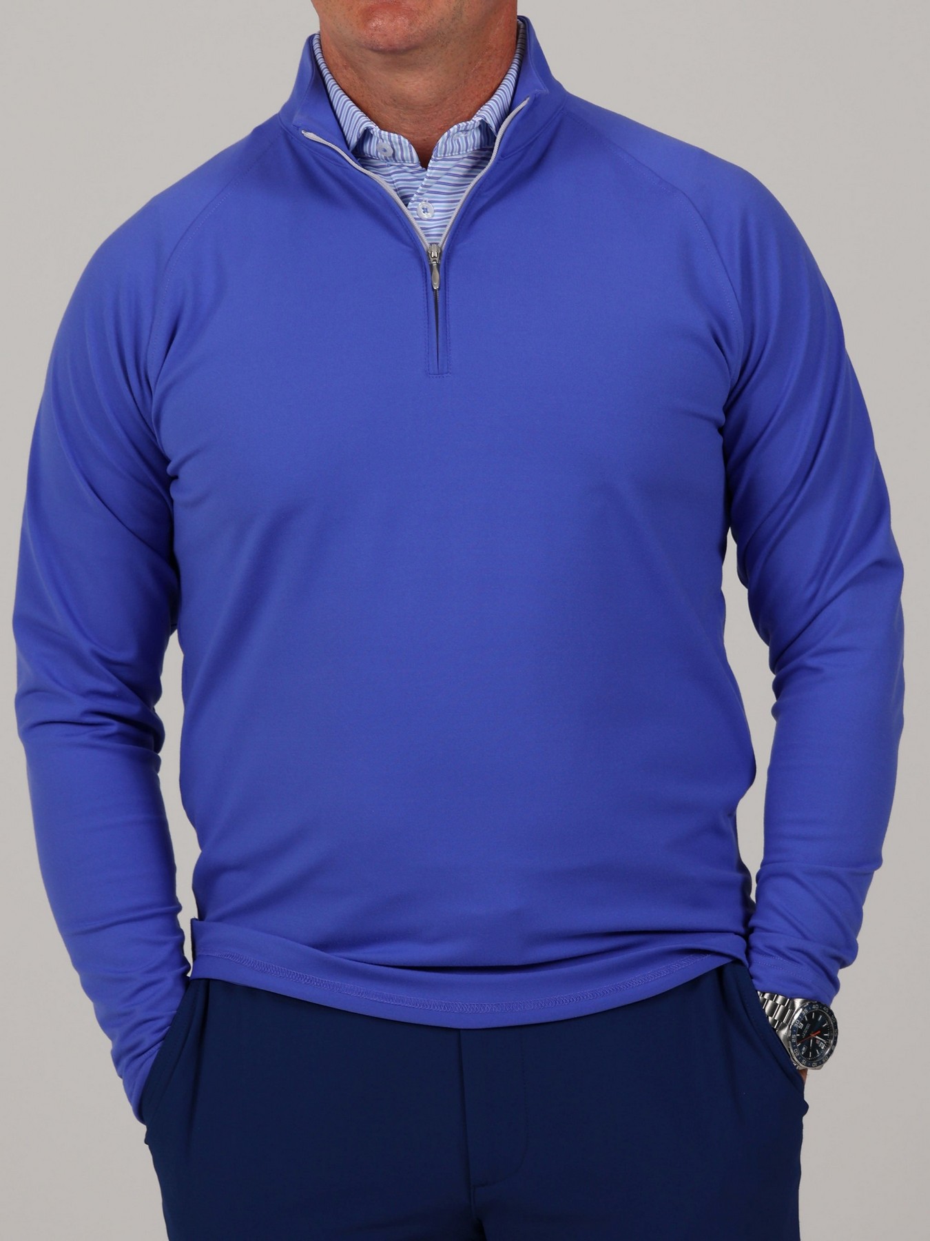 Picture of Donald Ross Louie Pullover Sport Fit