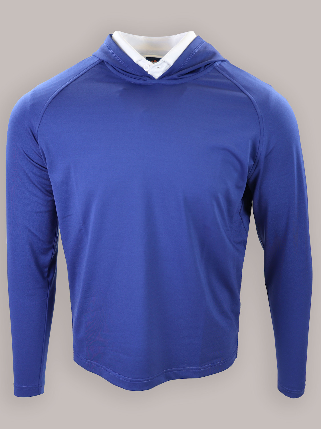 Picture of Donald Ross Leonard Solid Hoodie Pullover