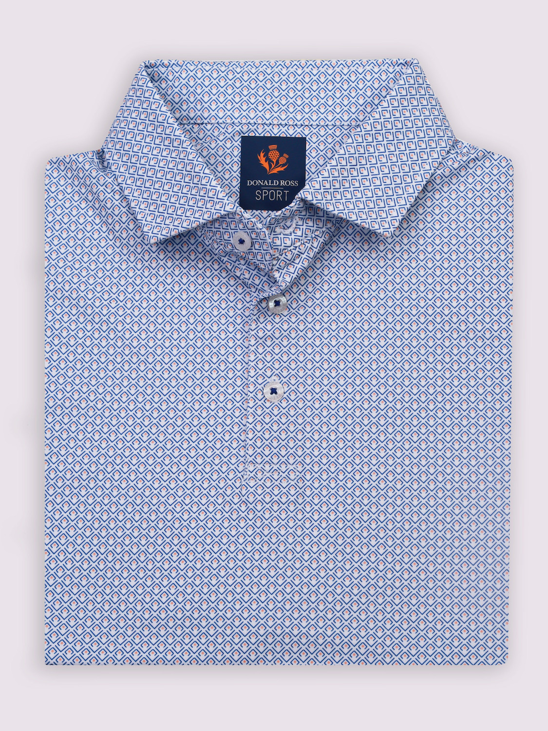 Picture of Donald Ross Jean Jersey Art Deco Print