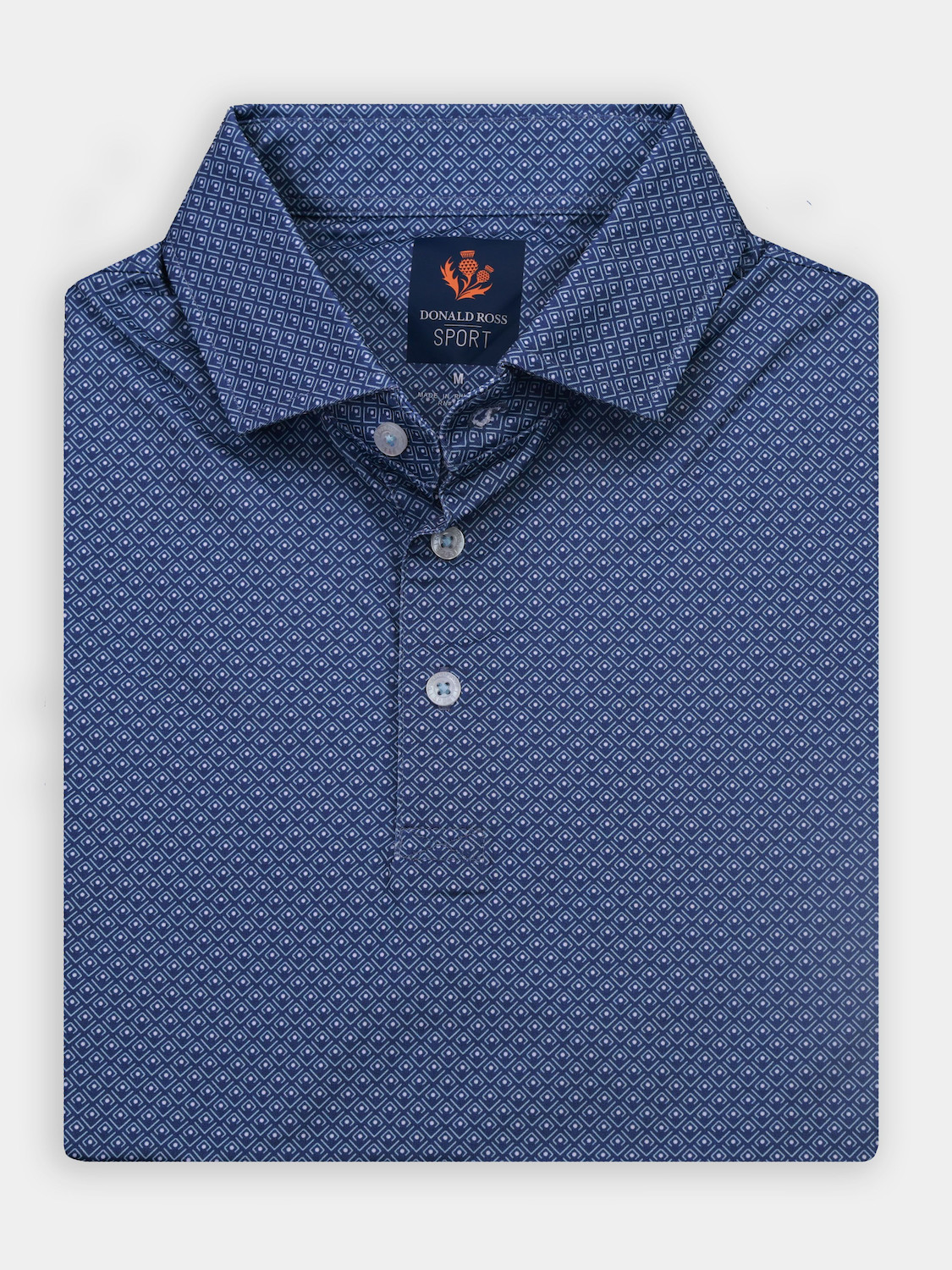 Picture of Donald Ross Jean Jersey Art Deco Print