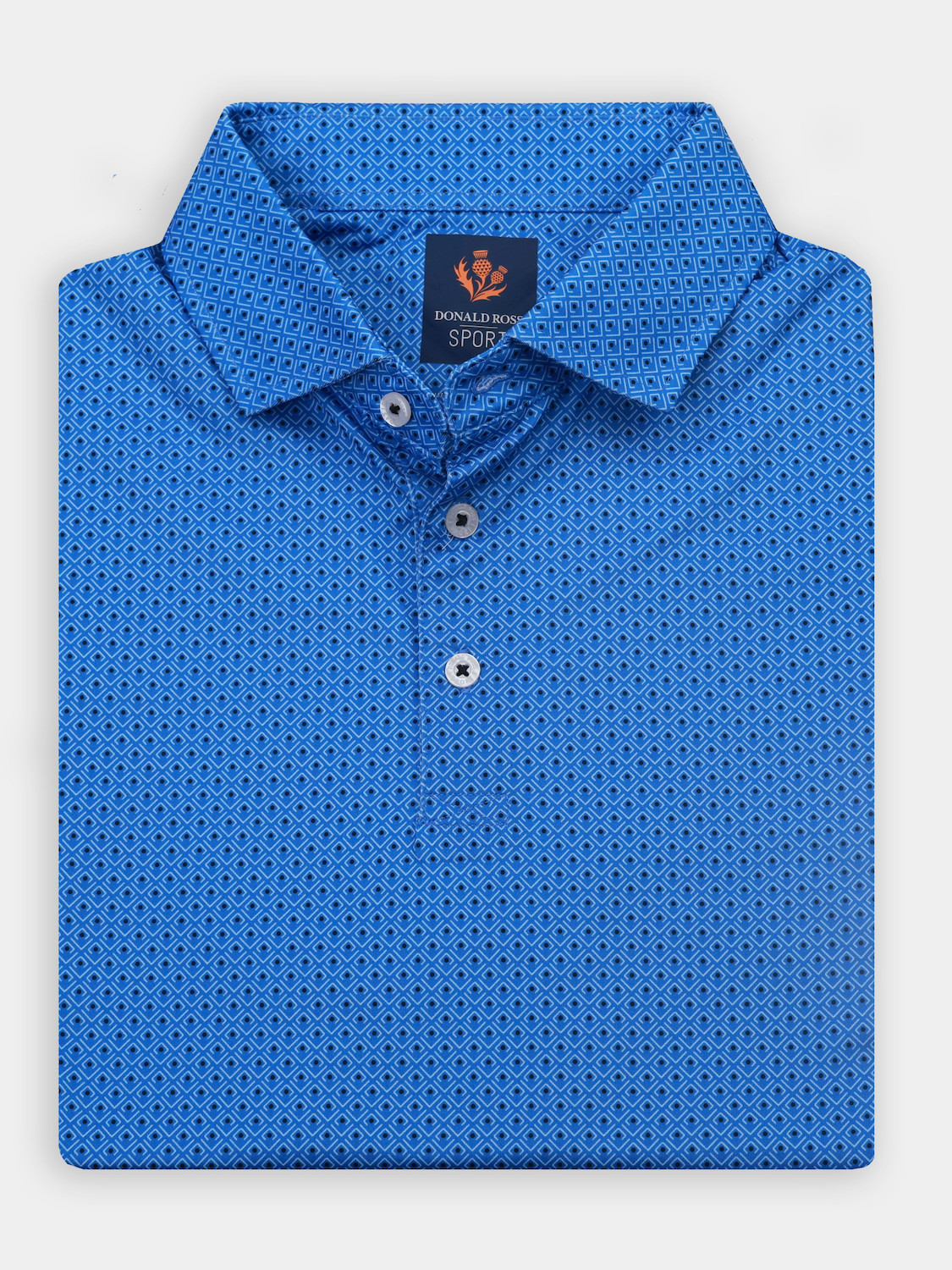 Picture of Donald Ross Jean Jersey Art Deco Print