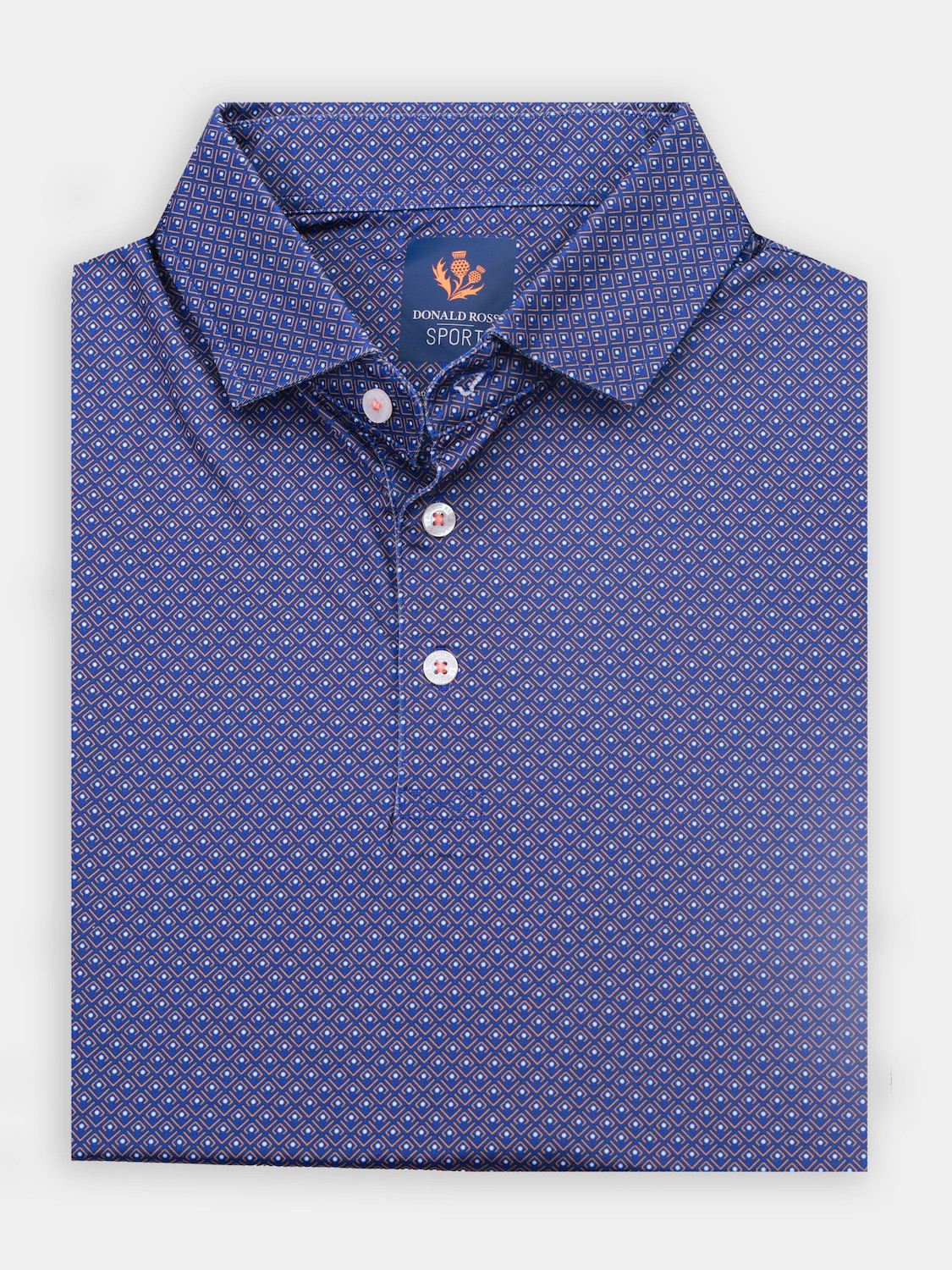 Picture of Donald Ross Jean Jersey Art Deco Print
