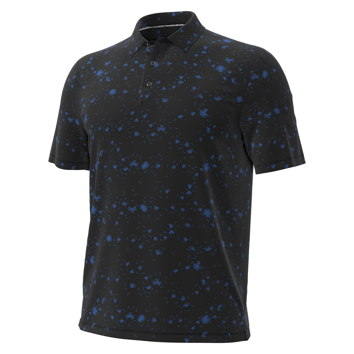 Picture of Under Armour Men's ArmourDry Printed Polo