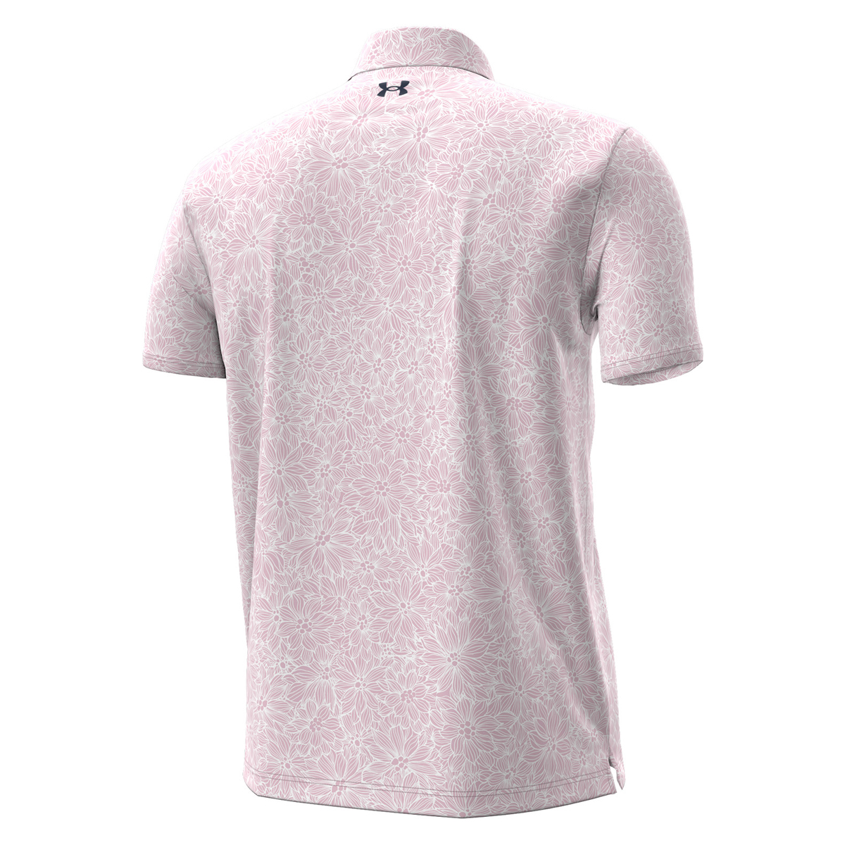 Picture of Under Armour Men's Drive Floral Stone Polo