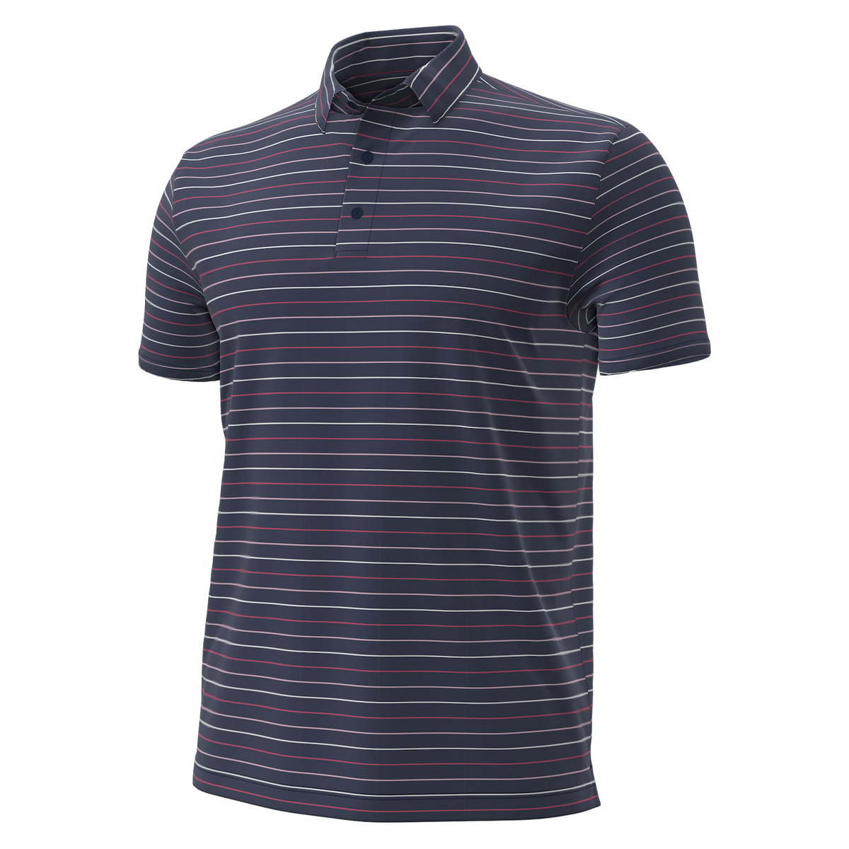 Picture of Under Armour Men's Drive Multi-Rise Stripe Polo