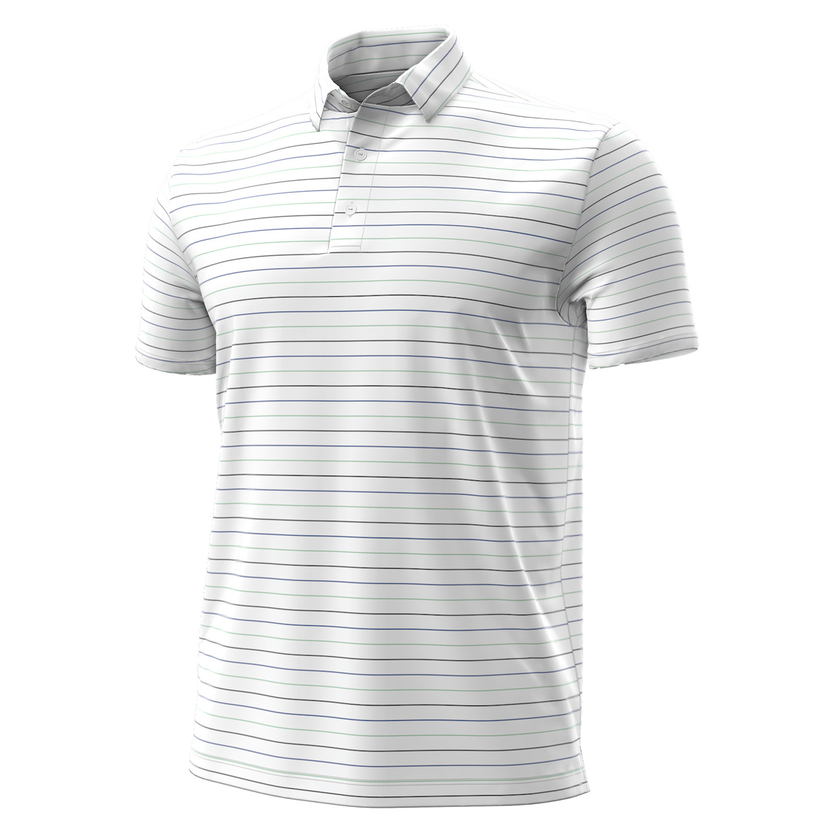 Picture of Under Armour Men's Drive Multi-Rise Stripe Polo