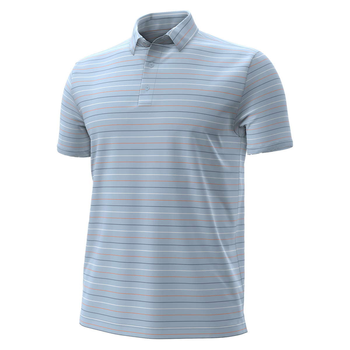 Picture of Under Armour Men's Drive Multi-Rise Stripe Polo