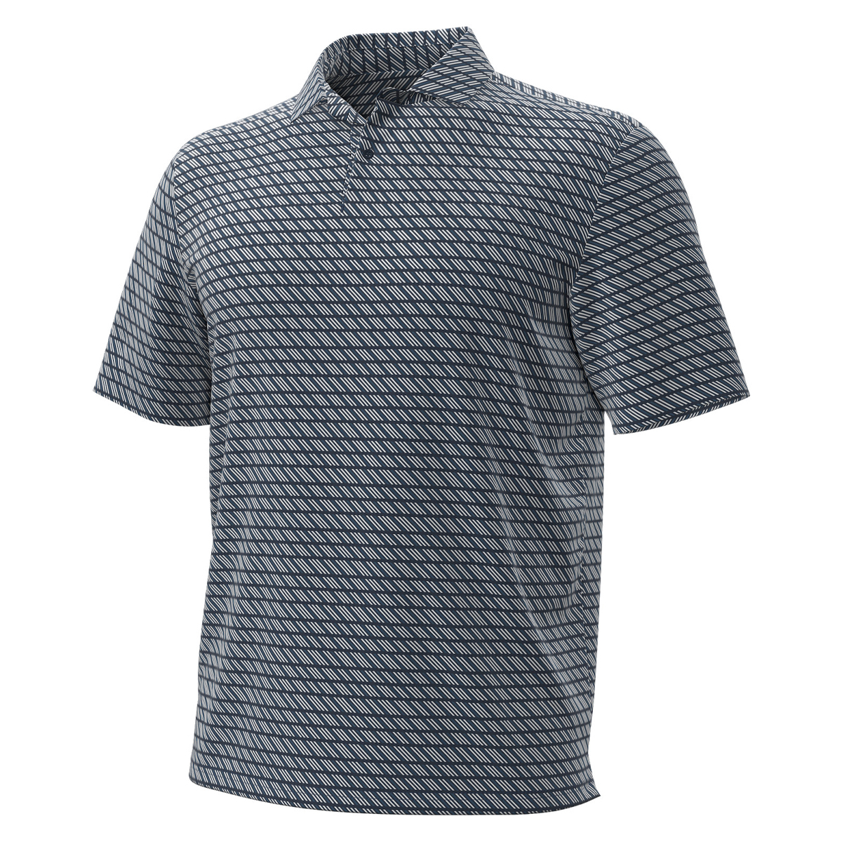 Picture of Under Armour Men's Drive Chill Slant Stripe Polo