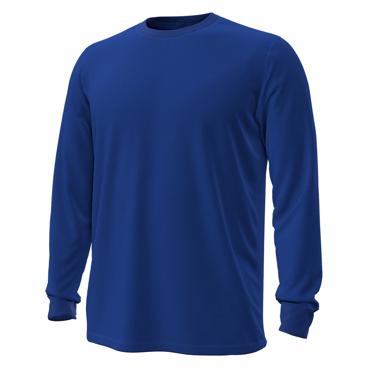 Picture of Under Armour Men's Performance Cotton Long Sleeve Tee