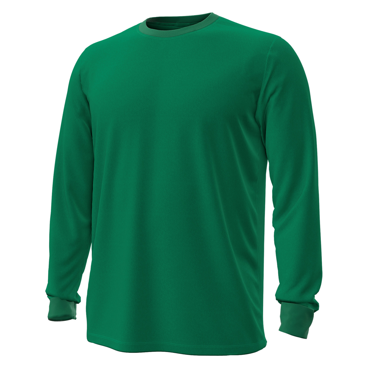 Picture of Under Armour Men's Performance Cotton Long Sleeve Tee
