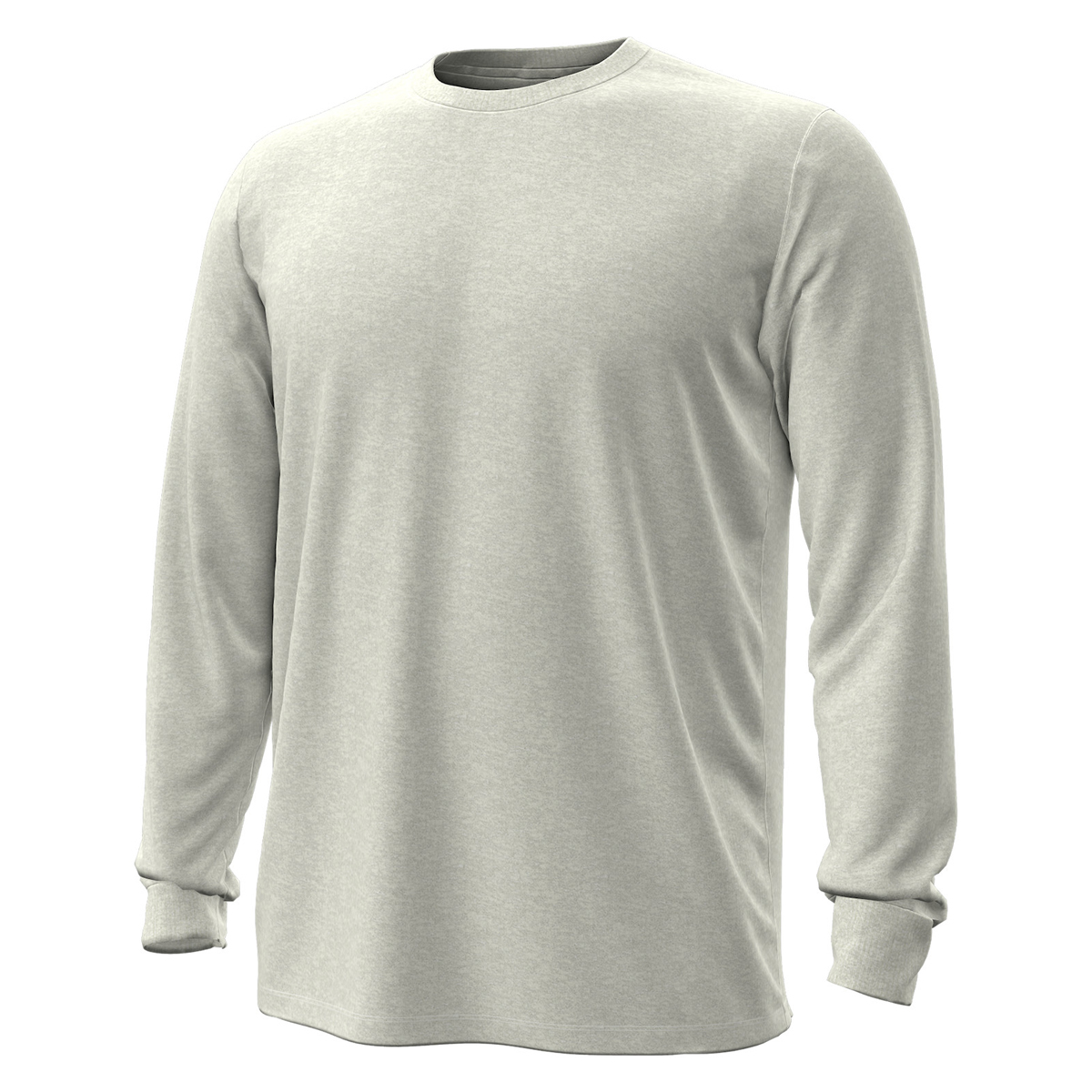 Picture of Under Armour Men's Performance Cotton Long Sleeve Tee