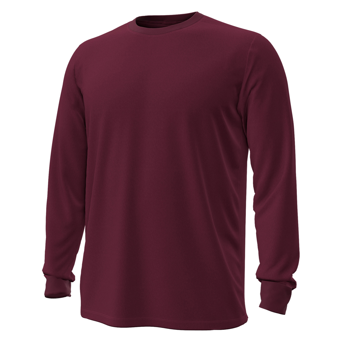 Picture of Under Armour Men's Performance Cotton Long Sleeve Tee