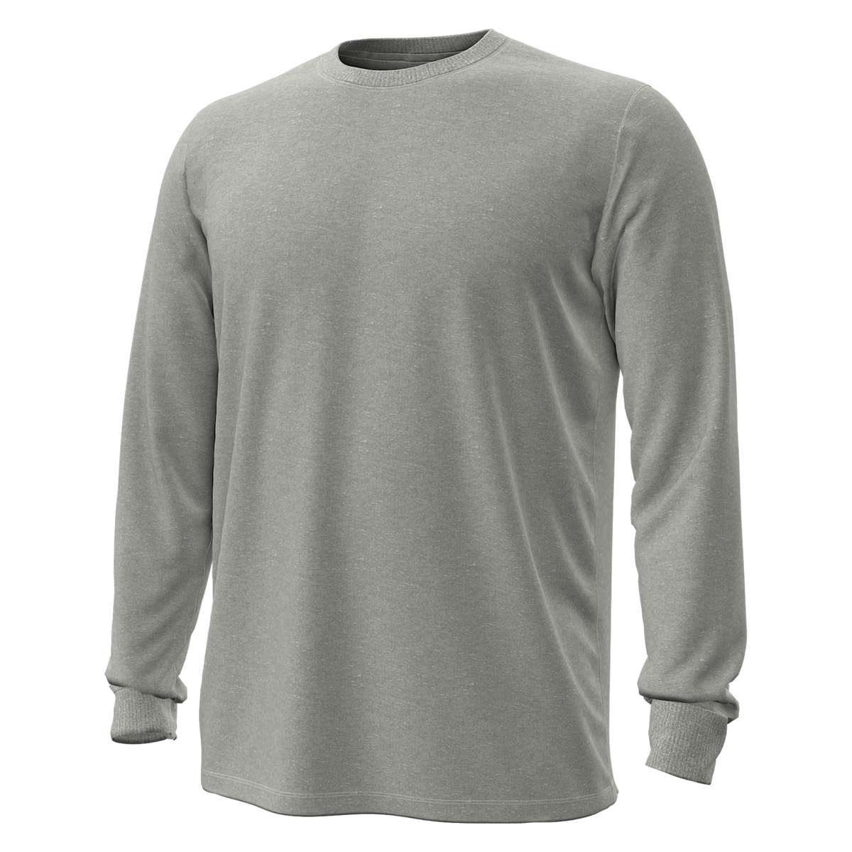 Picture of Under Armour Men's Performance Cotton Long Sleeve Tee